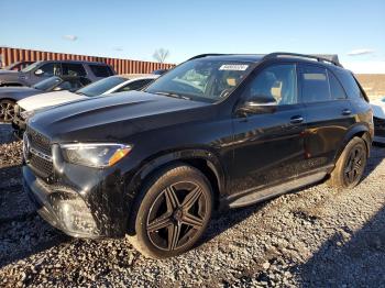  Salvage Mercedes-Benz GLE