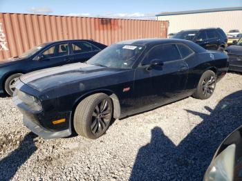  Salvage Dodge Challenger