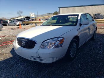  Salvage Buick Lucerne