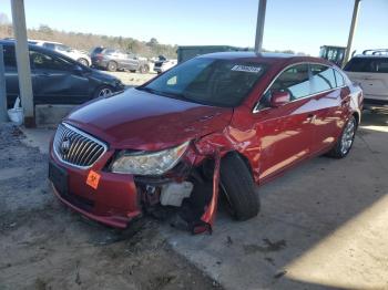  Salvage Buick LaCrosse