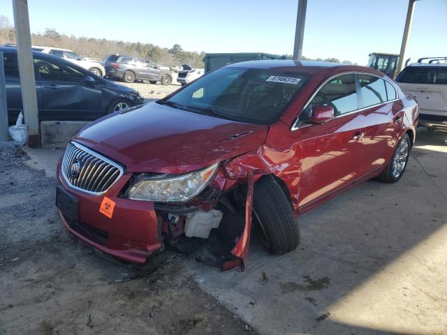  Salvage Buick LaCrosse