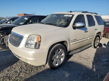  Salvage GMC Yukon