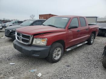  Salvage Dodge Dakota