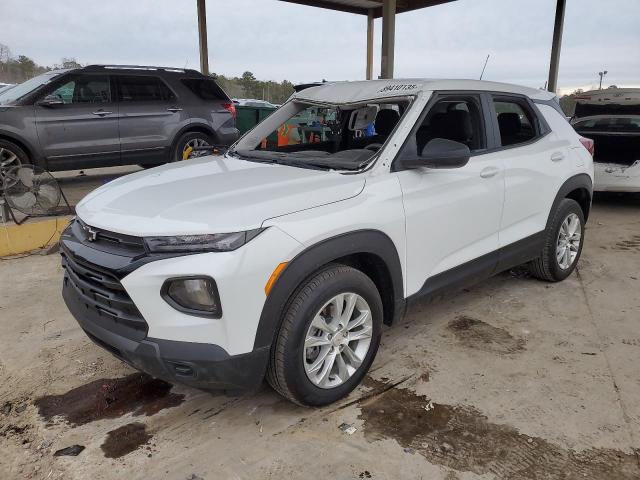  Salvage Chevrolet Trailblazer