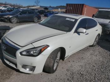  Salvage INFINITI Q70