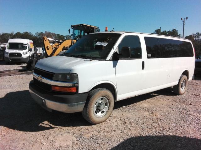  Salvage Chevrolet Express