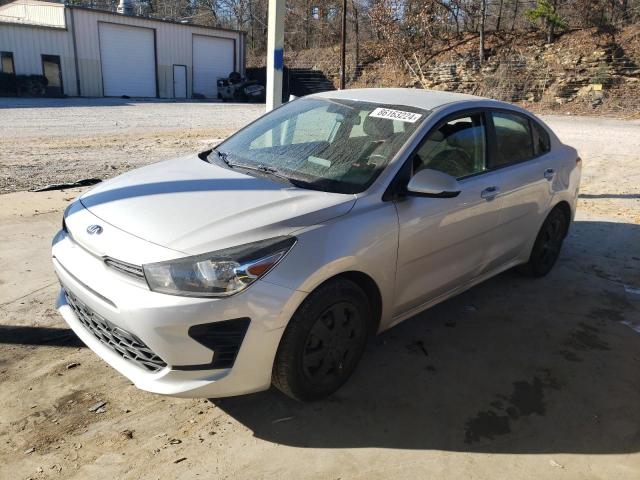  Salvage Kia Rio