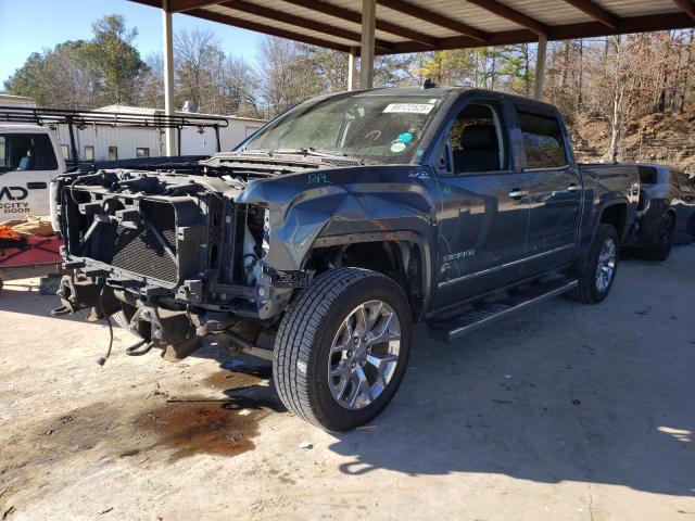  Salvage GMC Sierra