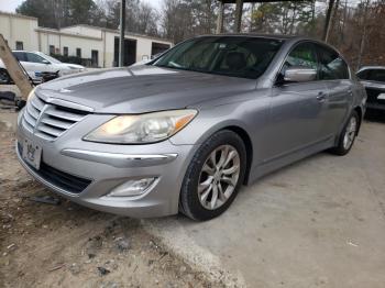  Salvage Hyundai Genesis