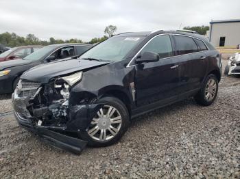  Salvage Cadillac SRX