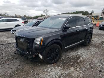  Salvage Kia Telluride