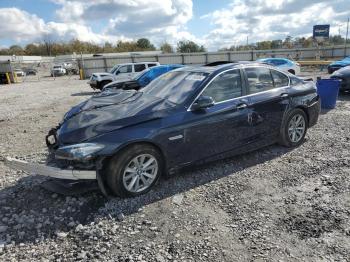  Salvage BMW 5 Series