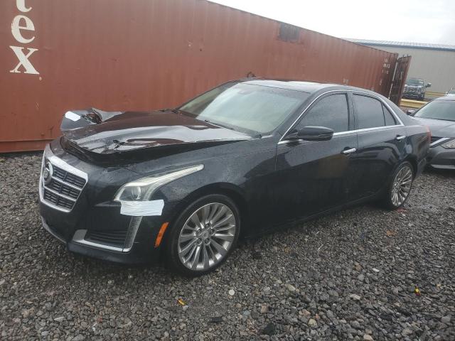  Salvage Cadillac CTS