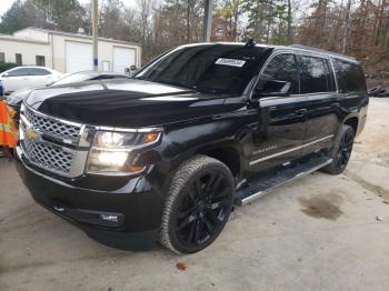  Salvage Chevrolet Suburban