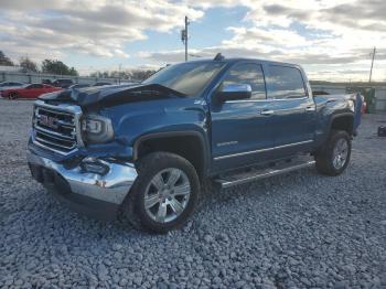  Salvage GMC Sierra