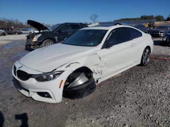  Salvage BMW 4 Series