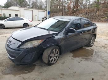  Salvage Mazda 3