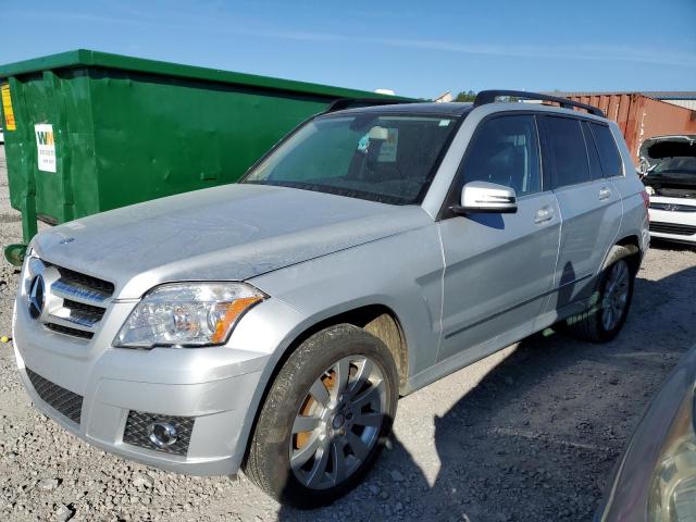  Salvage Mercedes-Benz GLK