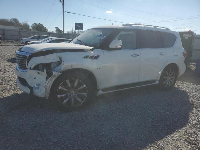  Salvage INFINITI Qx