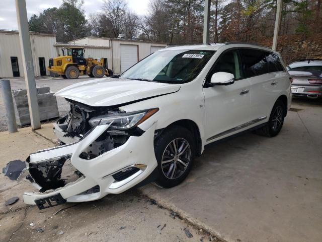  Salvage INFINITI Qx