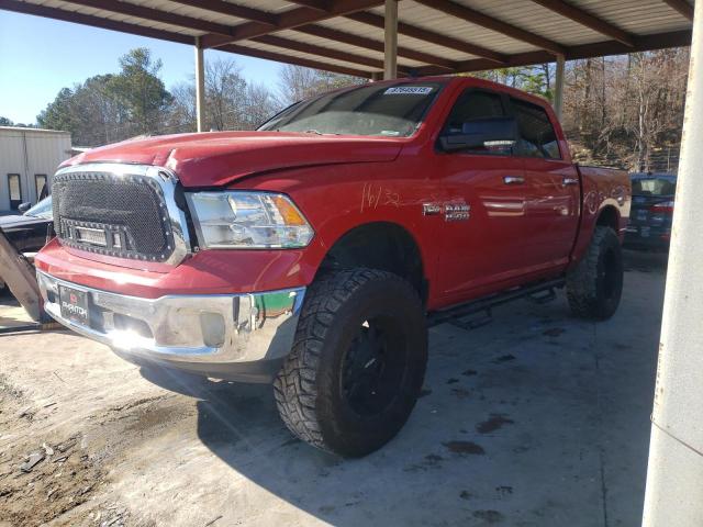  Salvage Ram 1500