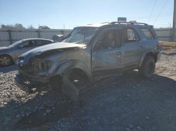  Salvage Toyota Sequoia