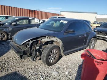  Salvage Volkswagen Beetle