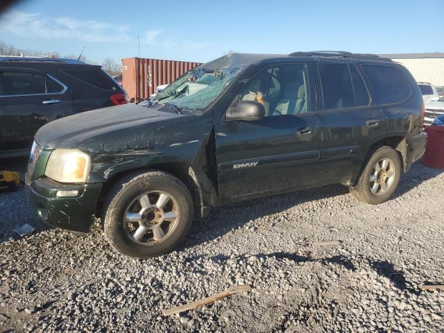  Salvage GMC Envoy