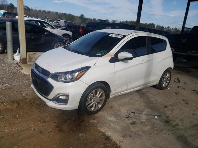  Salvage Chevrolet Spark