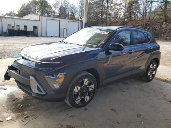  Salvage Hyundai KONA