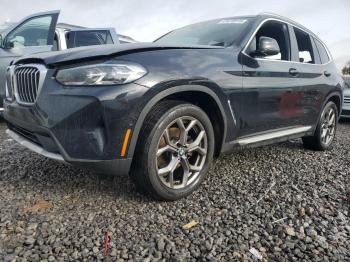  Salvage BMW X Series