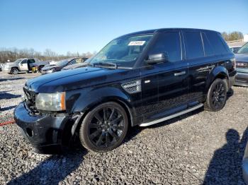  Salvage Land Rover Range Rover