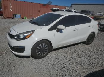  Salvage Kia Rio