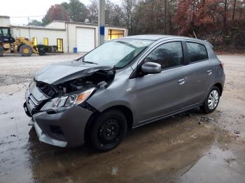  Salvage Mitsubishi Mirage