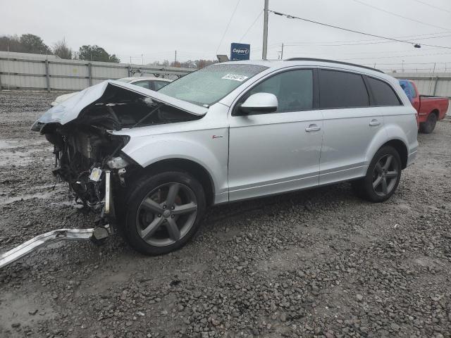  Salvage Audi Q7