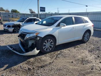  Salvage Toyota Venza