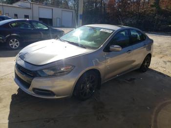  Salvage Dodge Dart