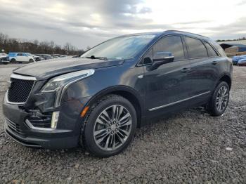  Salvage Cadillac XT5