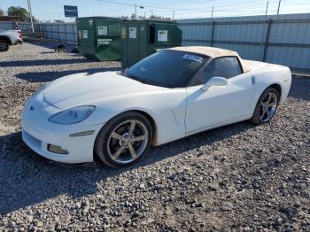  Salvage Chevrolet Corvette