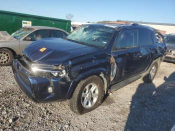  Salvage Toyota 4Runner