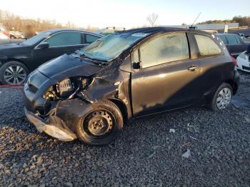  Salvage Toyota Yaris