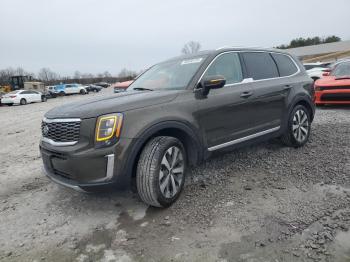  Salvage Kia Telluride