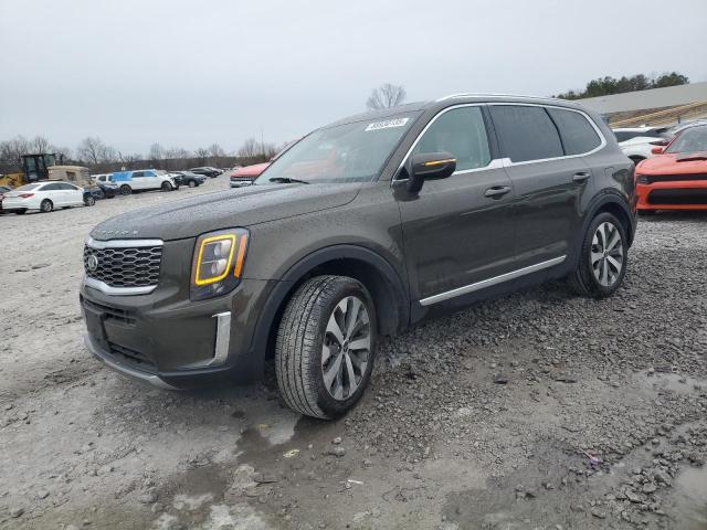  Salvage Kia Telluride