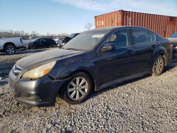  Salvage Subaru Legacy