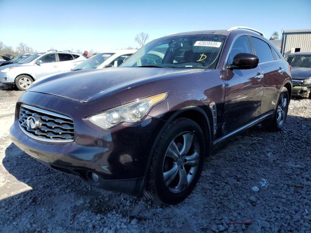  Salvage INFINITI Fx