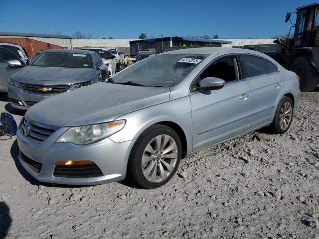  Salvage Volkswagen CC