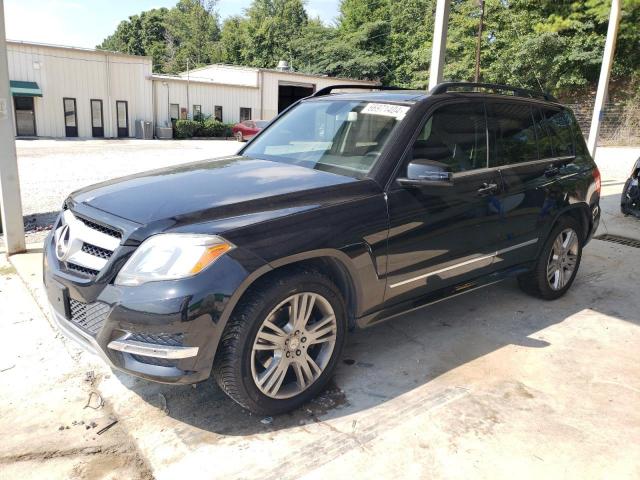  Salvage Mercedes-Benz GLK