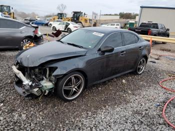  Salvage Lexus Is