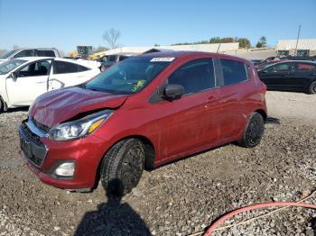  Salvage Chevrolet Spark