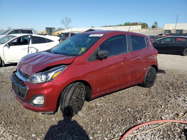  Salvage Chevrolet Spark